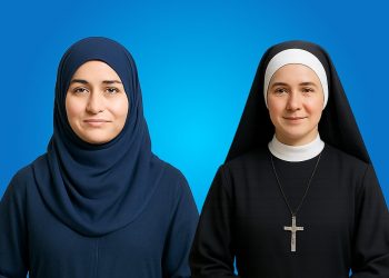 Voile catholique, voile musulman : la comparaison qui fait polémique