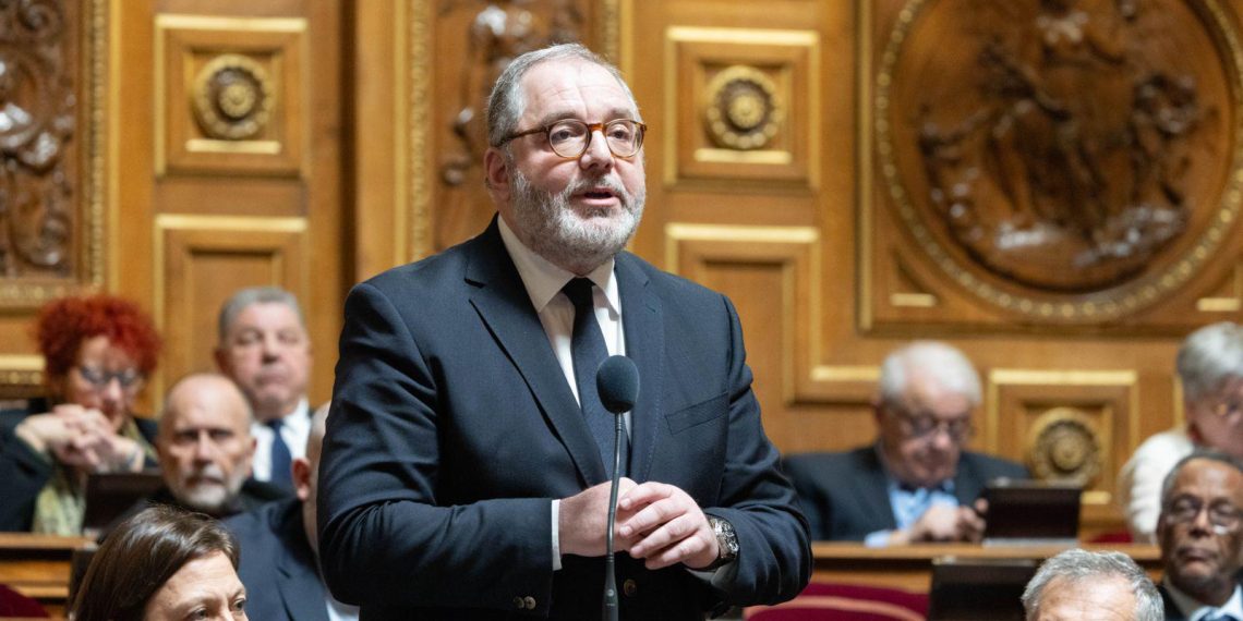 Rachid Temal, sénateur PS du Val-d’Oise : «Sans les socialistes, le Premier ministre ne tiendra pas»