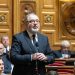 Rachid Temal, sénateur PS du Val-d’Oise : «Sans les socialistes, le Premier ministre ne tiendra pas»