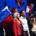 À Bordeaux, Le Pen et Bardella prédisent la chute de Lecornu