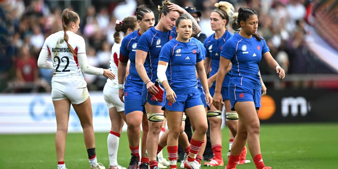Bleues : encore privées de finale, condamnées au bronze