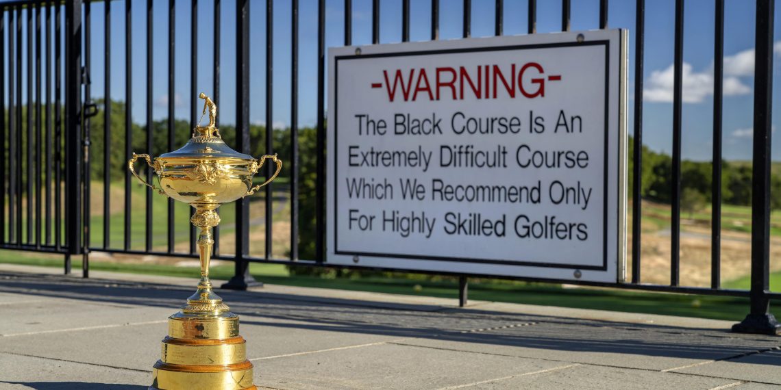 Ryder Cup : l’Europe face au défi américain