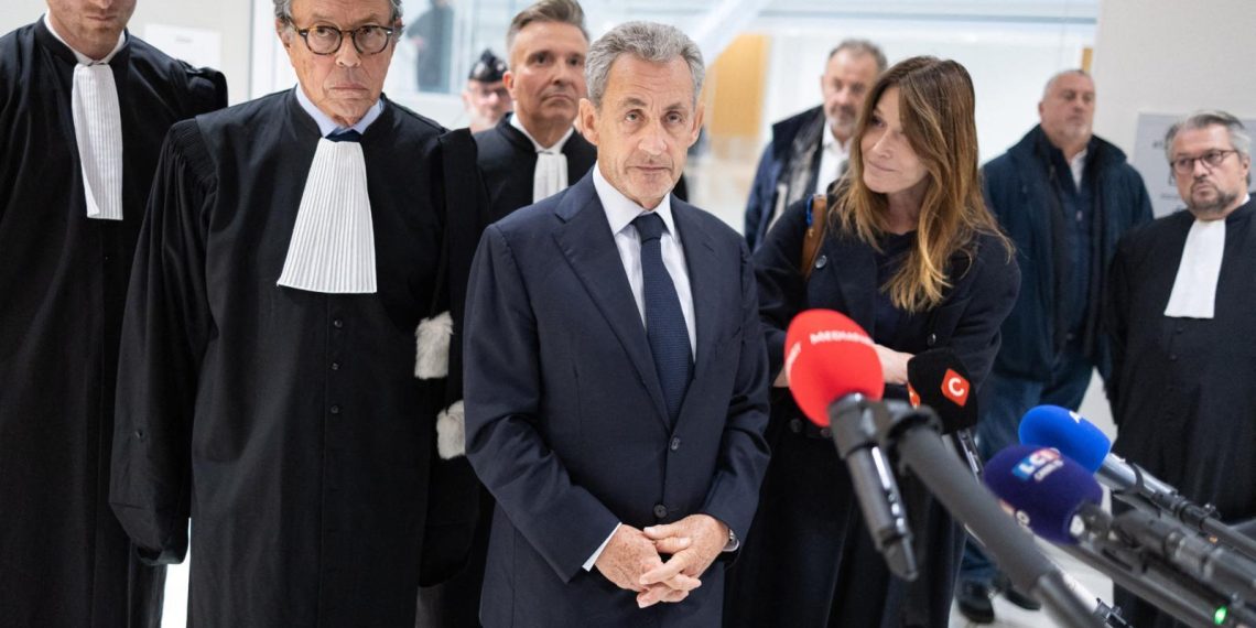 Condamnation de Nicolas Sarkozy : la double déflagration