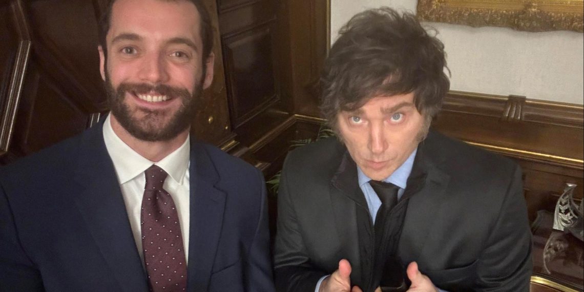 L’interview de Javier Milei par Louis Sarkozy, le nouvel essai de Mathieu Bock-Côté… Les coulisses du JDNews