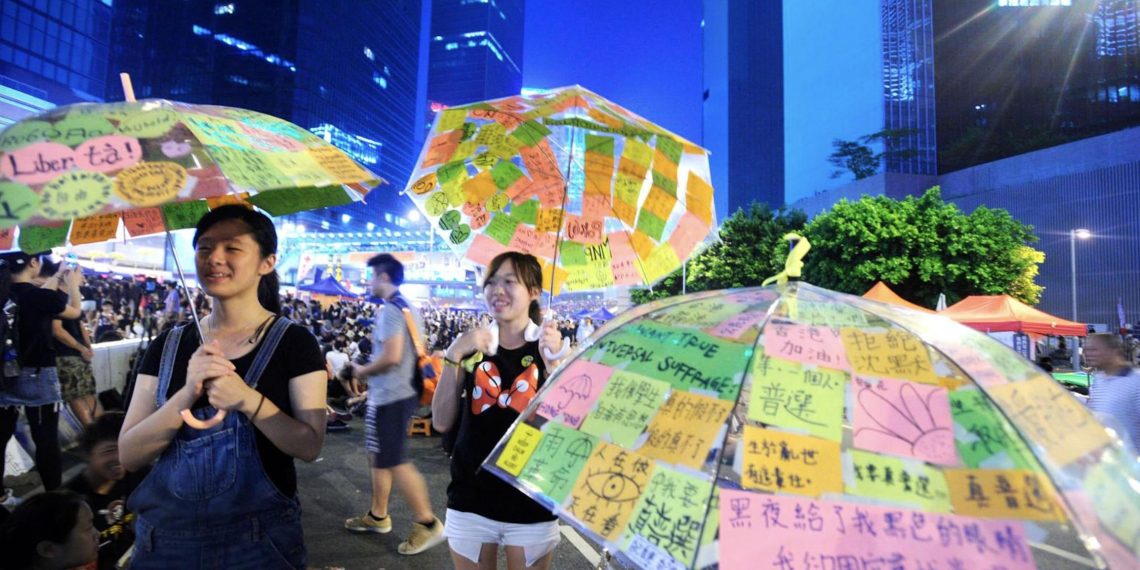 Hong Kong : Gigi Leung narre la révolte d’une jeunesse brisée par la Chine communiste
