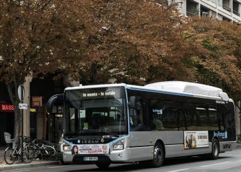 Paris : un individu vole un bus de la RATP et parcourt 13 kilomètres avant d’être interpellé
