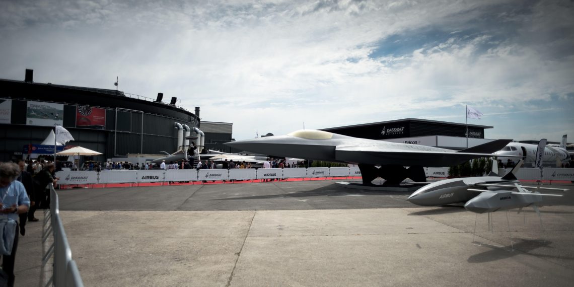 Qu’est-ce que l’avion de combat du futur ?
