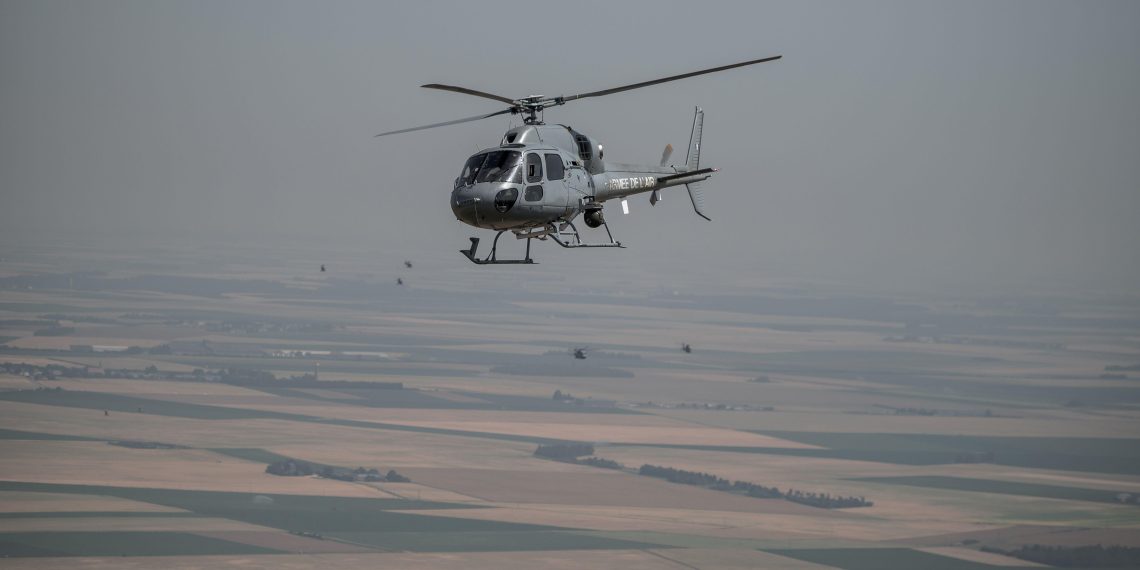 La France renforce les défenses anti-drones de Copenhague pour le sommet de l’UE