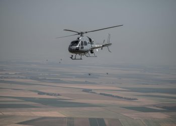 La France renforce les défenses anti-drones de Copenhague pour le sommet de l’UE