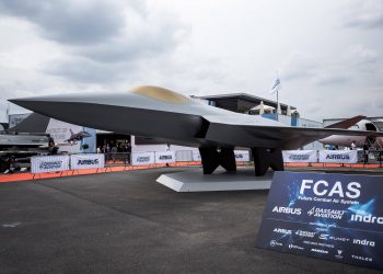 Tensions avec l’Allemagne : la France prête à développer «seule» le prochain avion de combat européen