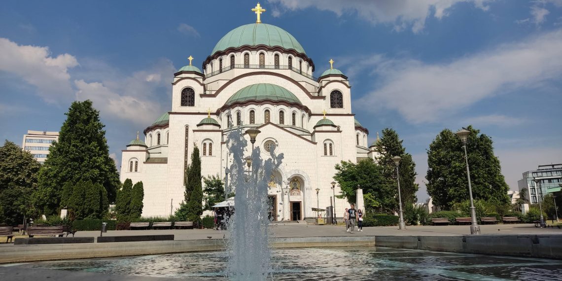 Église de Saint-Sava : la foi orthodoxe au cœur de Belgrade