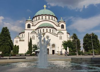 Église de Saint-Sava : la foi orthodoxe au cœur de Belgrade