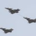 Attaque de drones russes en Pologne : Macron envoie trois Rafale, l’Otan prévoit des renforts