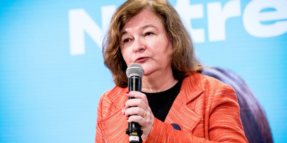 Mort de Charlie Kirk : Nathalie Loiseau s’oppose à la tenue d’une minute de silence au Parlement européen
