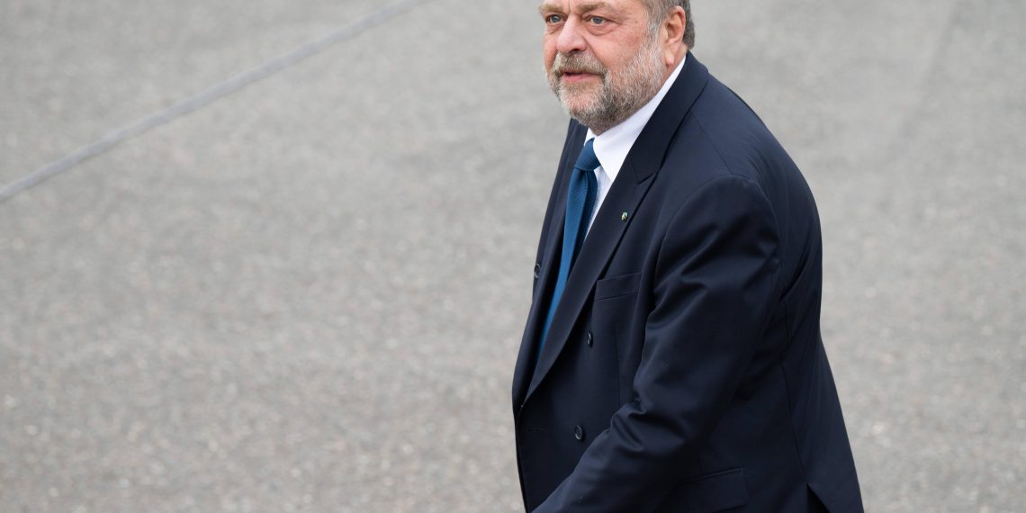 «Une dérive sécuritaire» : Éric Dupond-Moretti attaque Gérald Darmanin et Bruno Retailleau