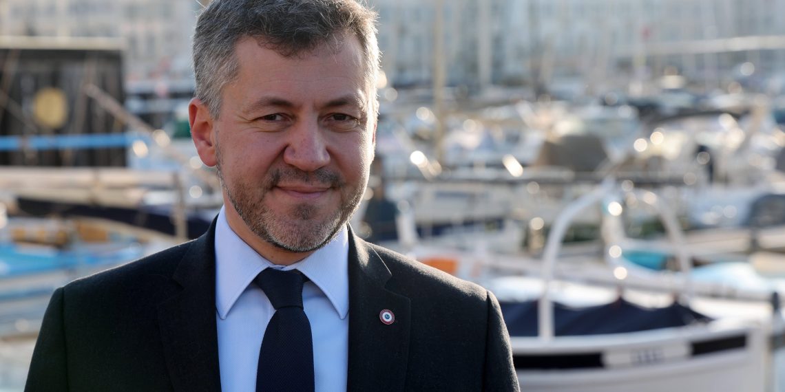 Marseille : le député RN Franck Allisio menacé au couteau par un clandestin