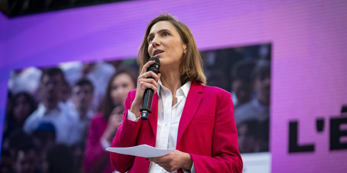 «Suprémaciste, raciste, prorusse…» : les propos de Valérie Hayer sur Charlie Kirk suscitent de vives réactions sur X