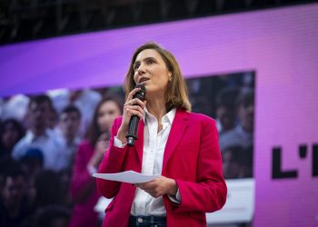 «Suprémaciste, raciste, prorusse…» : les propos de Valérie Hayer sur Charlie Kirk suscitent de vives réactions sur X