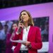 «Suprémaciste, raciste, prorusse…» : les propos de Valérie Hayer sur Charlie Kirk suscitent de vives réactions sur X