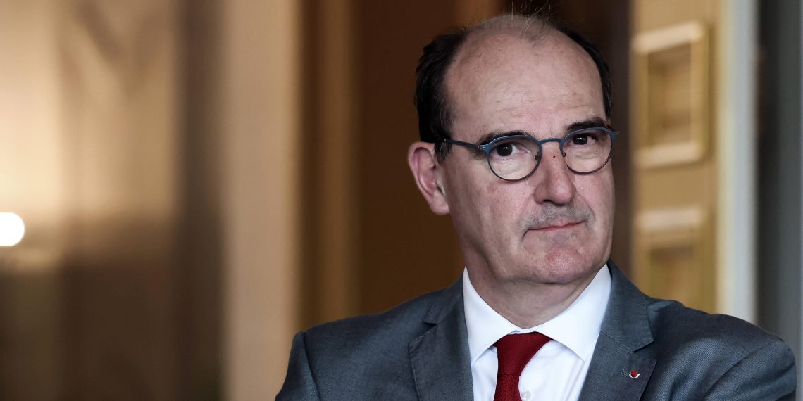 Emmanuel Macron propose de nommer Jean Castex à la tête de la SNCF