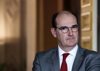Emmanuel Macron propose de nommer Jean Castex à la tête de la SNCF