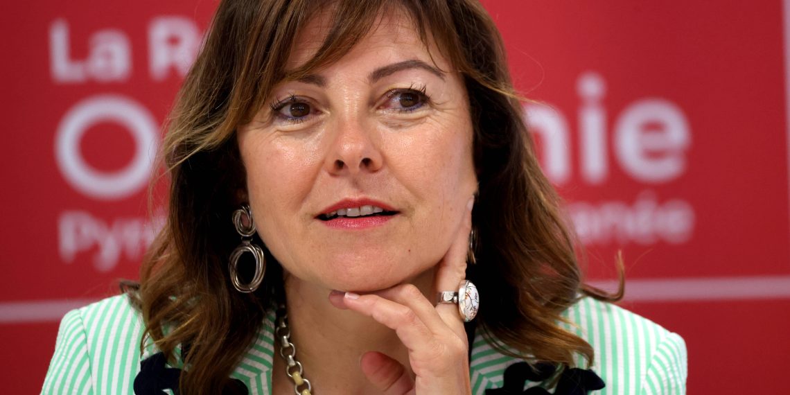 «Mélenchon fait plus peur que Le Pen» : l’analyse de Carole Delga suscite l’ire de LFI