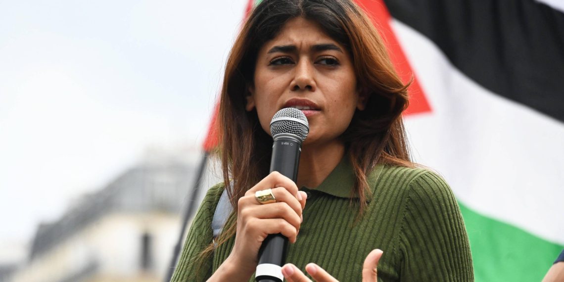 «C’est du terrorisme, mais…» : Rima Hassan relativise (encore) les attentats du Hamas et du FLN