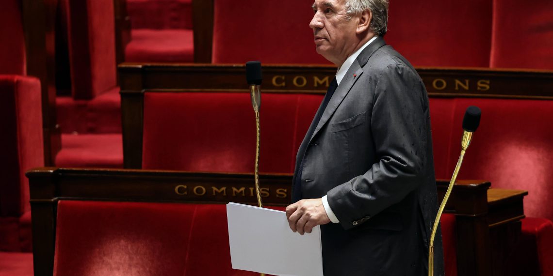 EN DIRECT – Déclaration de politique générale de François Bayrou et vote de confiance à l’Assemblée nationale