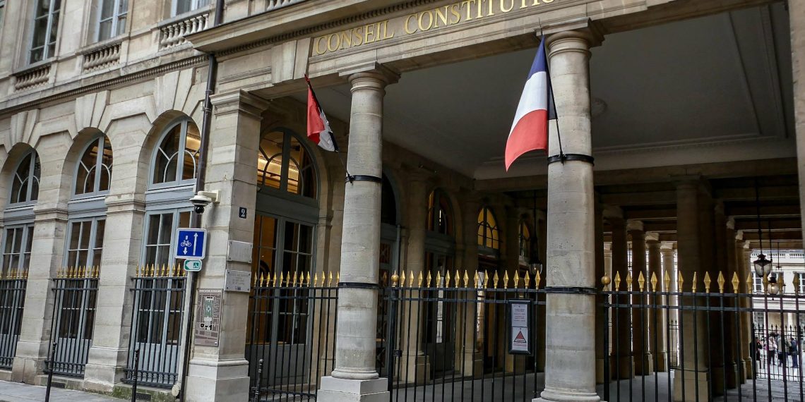 Meurtre de Philippine : l’action coup de poing d’Identité-Libertés devant le Conseil constitutionnel