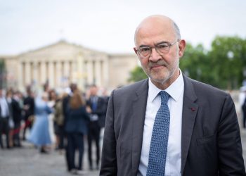 Pierre Moscovici va quitter la Cour des comptes