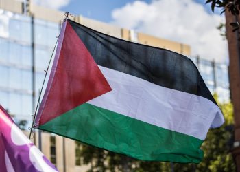 Saint-Herblain : un drapeau palestinien hissé sur le monument aux morts à la place du tricolore