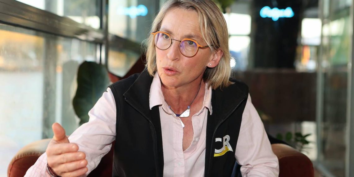Véronique Le Floc’h (Coordination rurale) : «Le Mercosur condamne définitivement l’agriculture française»