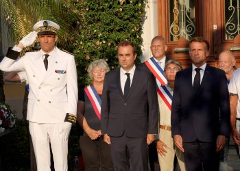 «Un homme dont les militaires se souviendront» : Sébastien Lecornu monte en grade