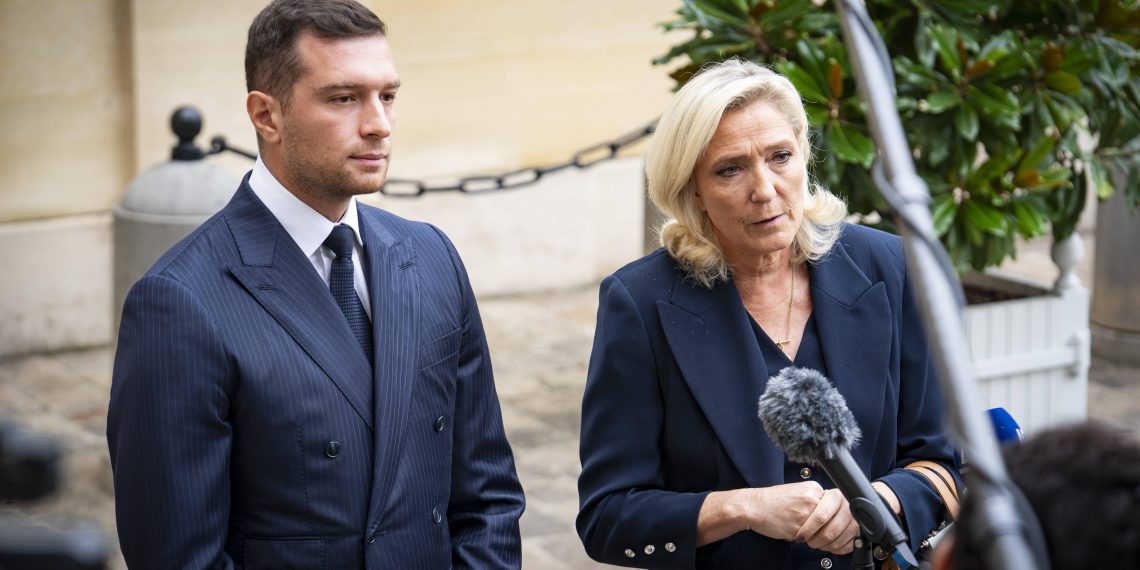 Vote de confiance, Matignon, dissolution : le Rassemblement national en ordre de bataille