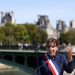 «Comment Hidalgo dépense votre argent» : les notes de frais de la maire de Paris affichées en pleine rue