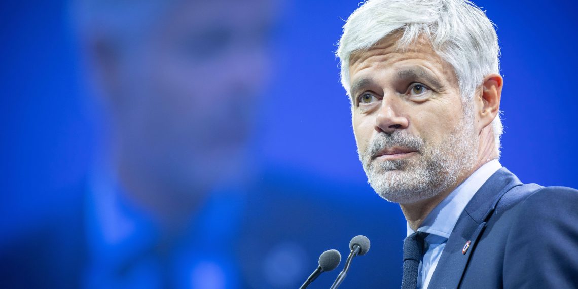Référendum sur l’immigration : Laurent Wauquiez a signé la pétition lancée par Philippe de Villiers