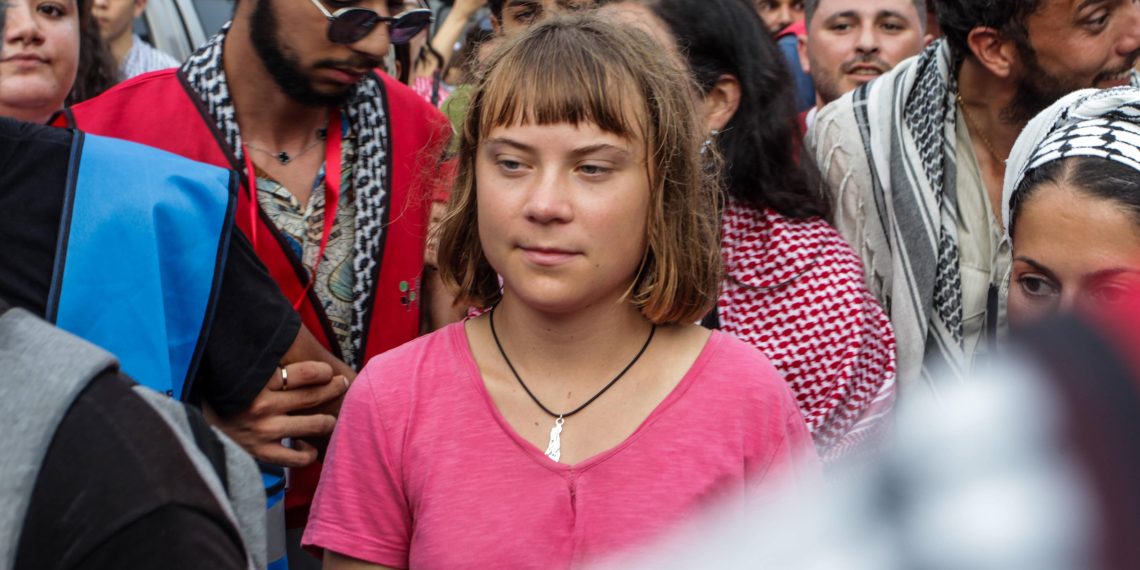 Palestine : Greta Thunberg quitte la direction de la Flottille pour Gaza en raison de désaccords internes