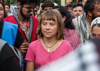 Palestine : Greta Thunberg quitte la direction de la Flottille pour Gaza en raison de désaccords internes