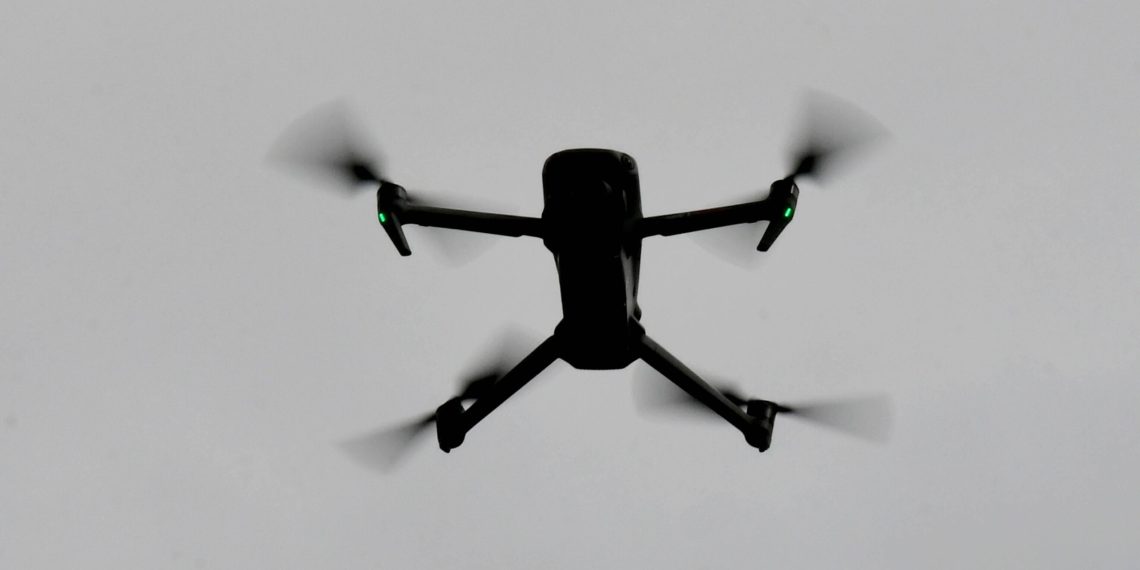 Marne : des drones survolent une base militaire où ont été formés des Ukrainiens