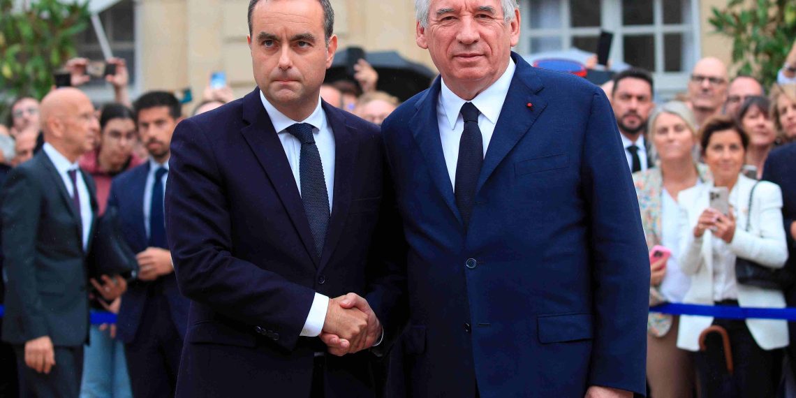 Benoît Perrin : «Le gouvernement doit casser la spirale infernale des dépenses publiques»