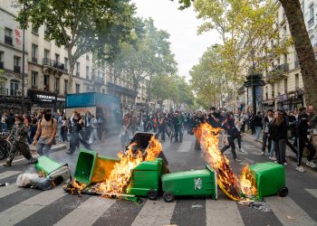 Black blocs, blocages… L’alerte des services de renseignement avant la mobilisation du 18 septembre
