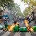 Black blocs, blocages… L’alerte des services de renseignement avant la mobilisation du 18 septembre