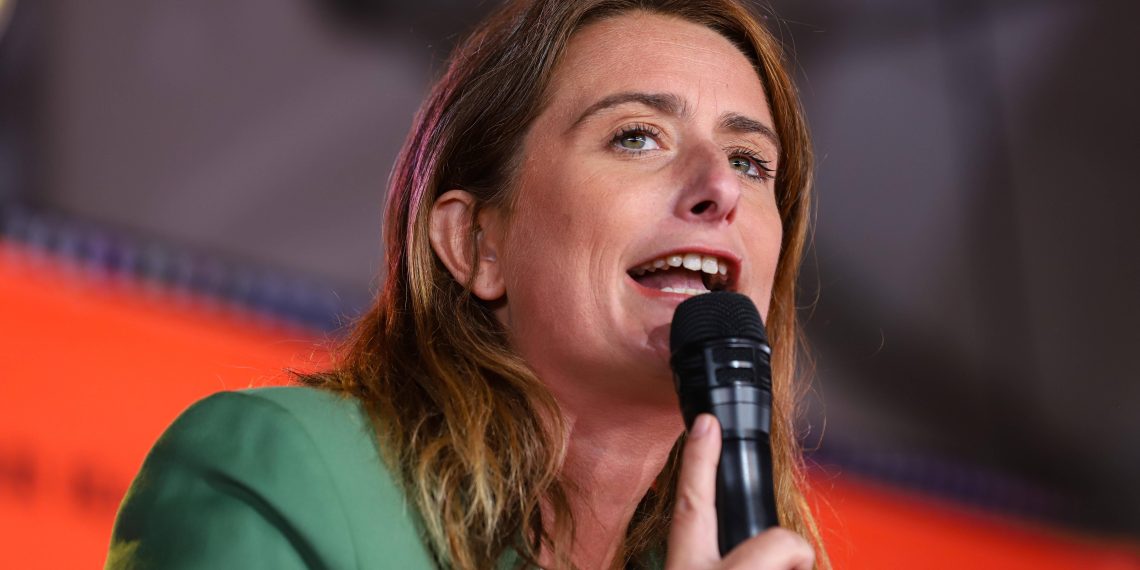 Des centaines de messages à caractère sexuel : une femme condamnée pour avoir harcelé Marine Tondelier