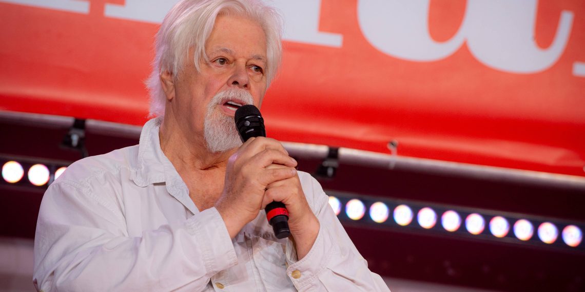 «Ils m’ont même associé au Ku Klux Klan» : Paul Watson répond aux attaques de l’extrême gauche