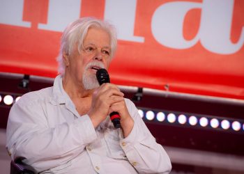 «Ils m’ont même associé au Ku Klux Klan» : Paul Watson répond aux attaques de l’extrême gauche