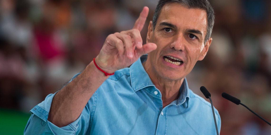 «Une honte pour l’Espagne» : Israël charge Pedro Sanchez après l’interruption de la Vuelta
