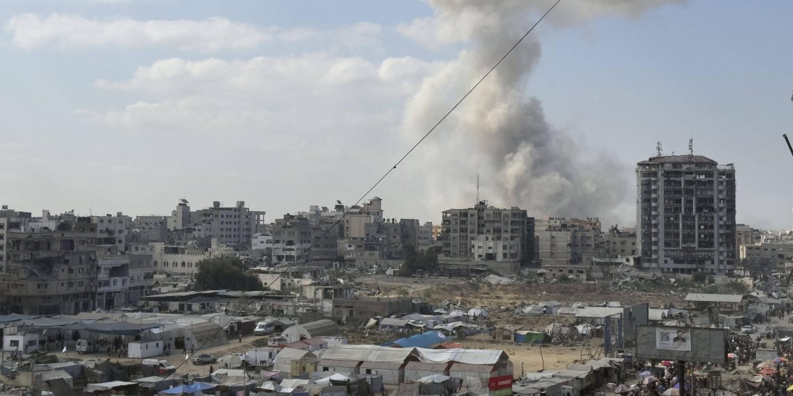 Palestine : ce que l’on sait de l’offensive israélienne à Gaza