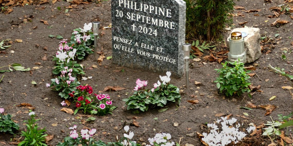 «N’y allez pas seul» : les parents de Philippine déplorent l’insécurité près de la stèle en mémoire de leur fille