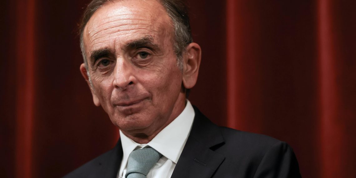 Condamnation de Nicolas Sarkozy : Éric Zemmour fustige le «coup d’État permanent des juges»