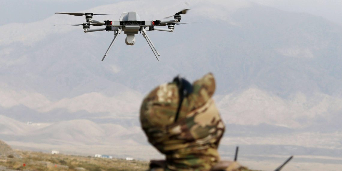 Intrusion de drones russes en Europe : «Il pourrait s’agir d’opérations de renseignement»